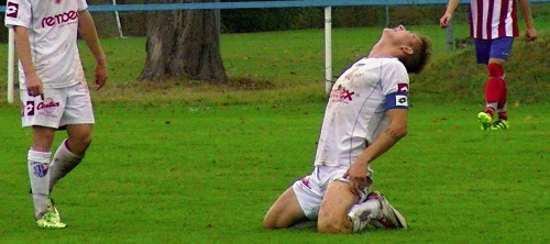 VČ přebor staršího dorostu FK Jaroměř - FK Pardubice B, 9.10.2016, foto: Václav Mlejnek